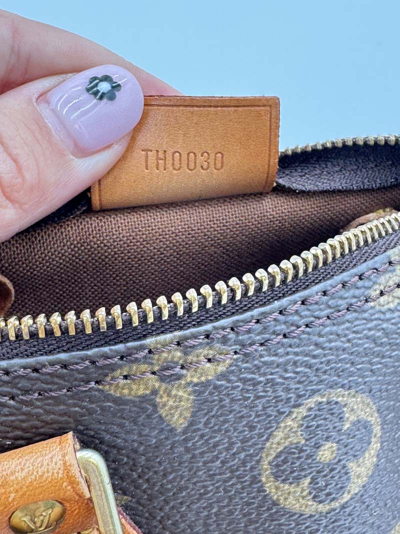 Louis Vuitton Nano Speedy