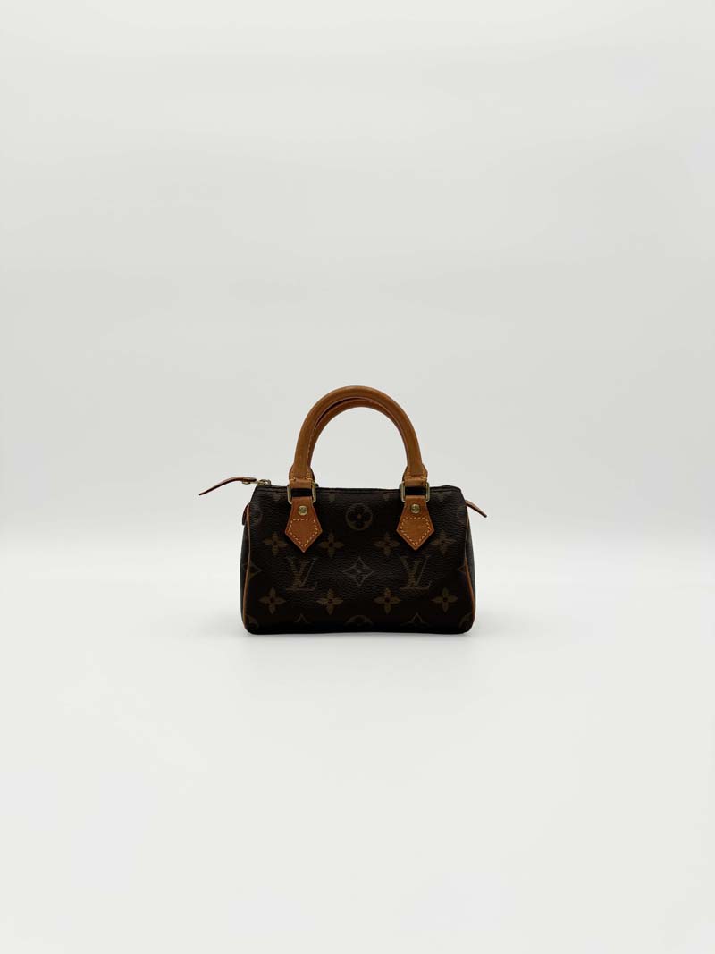 Louis Vuitton Nano Speedy