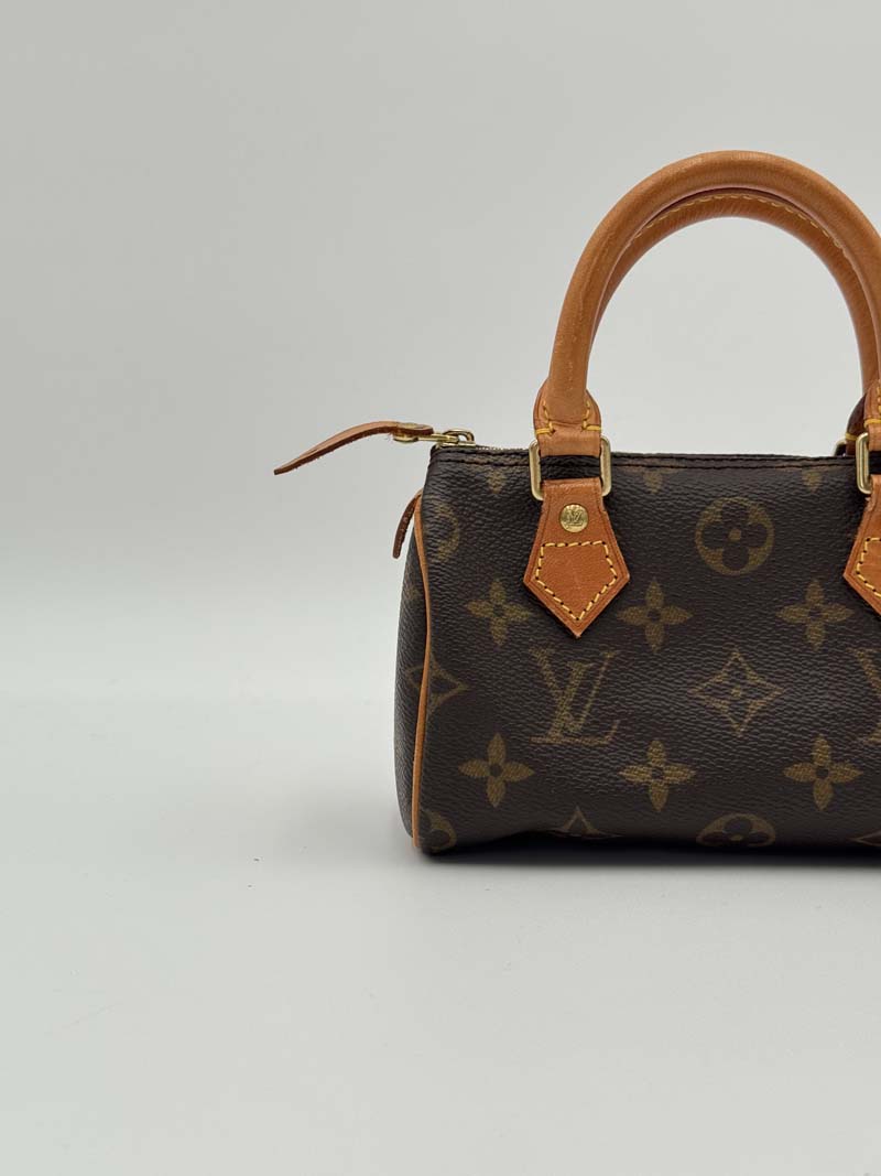 Louis Vuitton Nano Speedy
