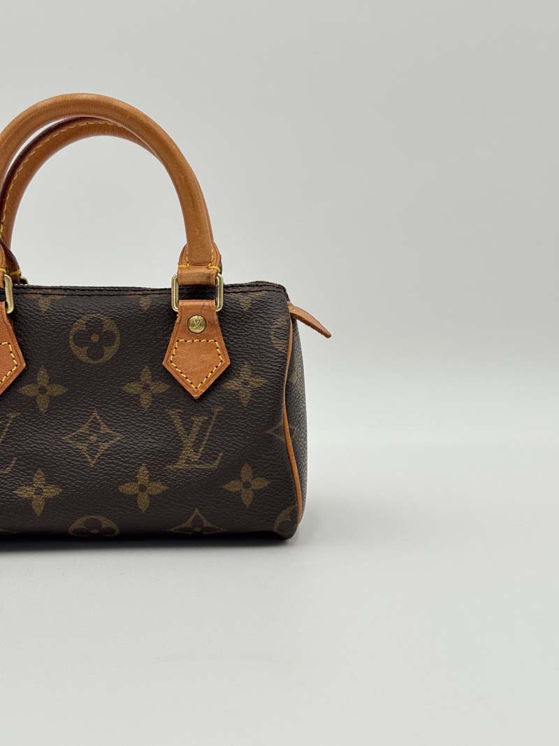 Louis Vuitton Nano Speedy