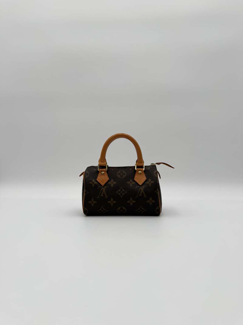 Louis Vuitton Nano Speedy