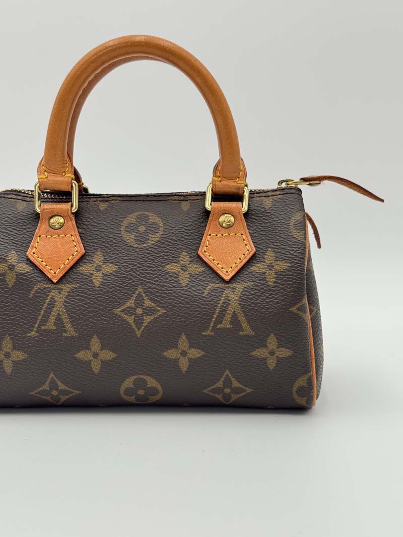 Louis Vuitton Nano Speedy