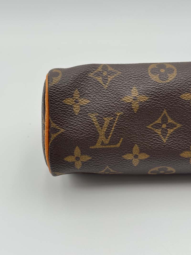 Louis Vuitton Nano Speedy