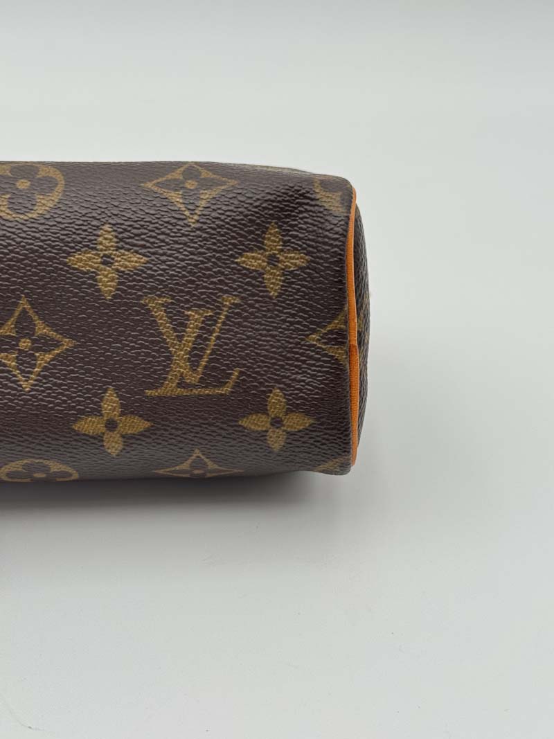 Louis Vuitton Nano Speedy