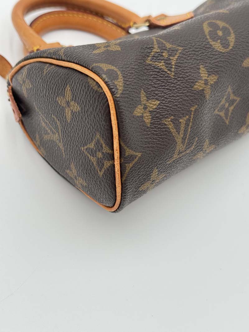 Louis Vuitton Nano Speedy