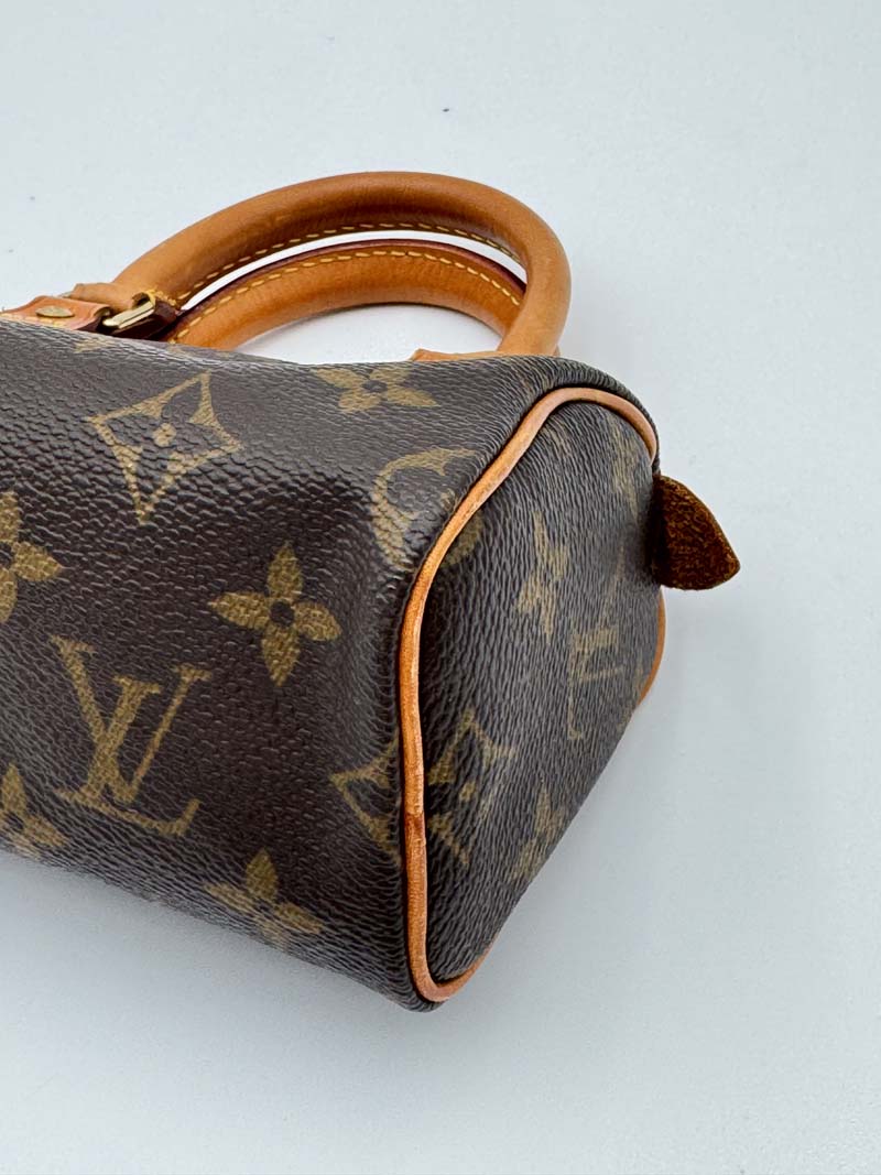 Louis Vuitton Nano Speedy