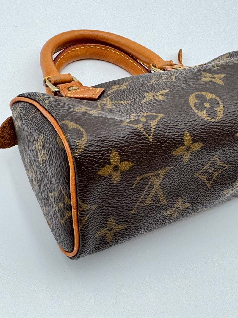 Louis Vuitton Nano Speedy