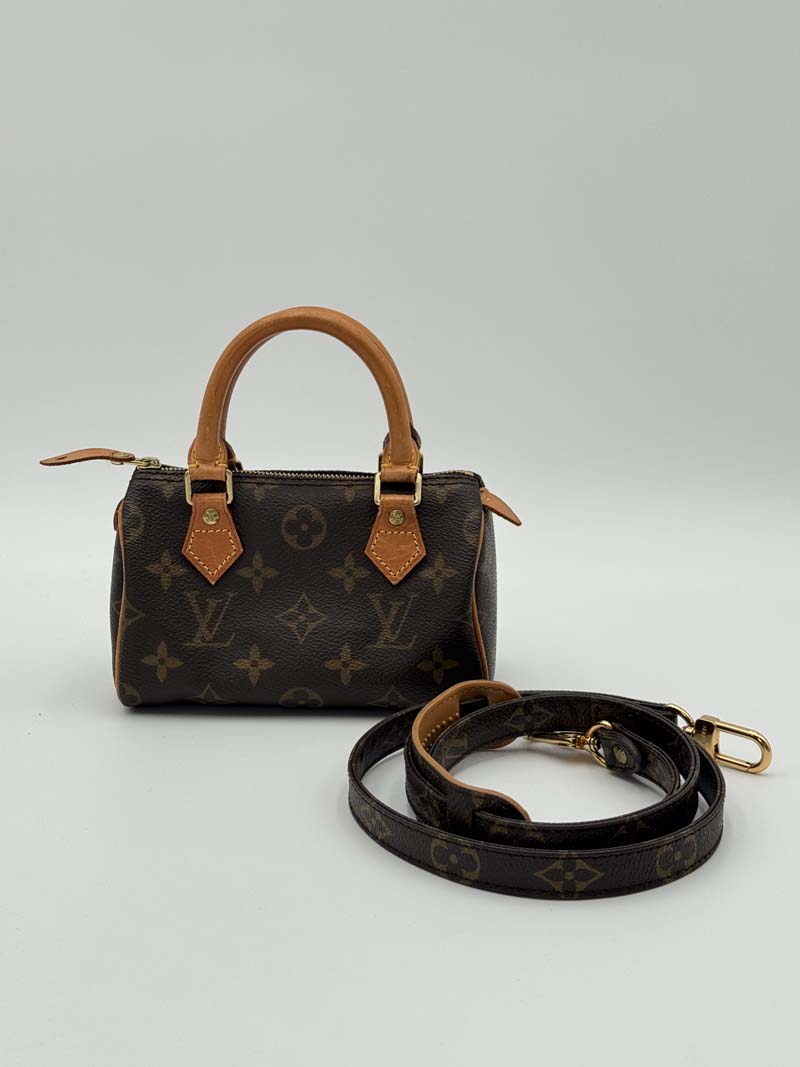 Louis Vuitton Nano Speedy