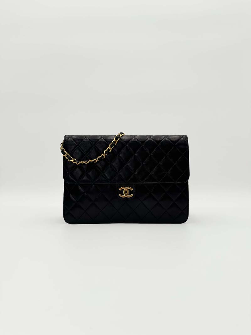 Chanel Medium Single Flap Bag