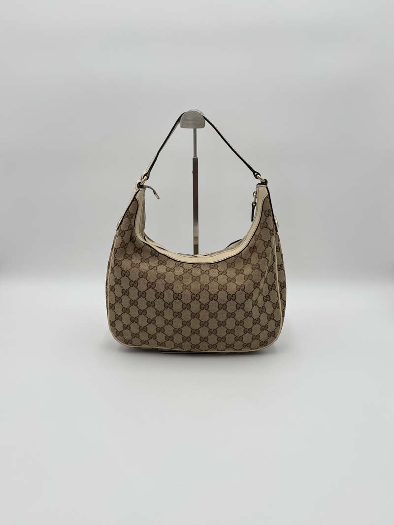 Gucci GG Canvas Hobo