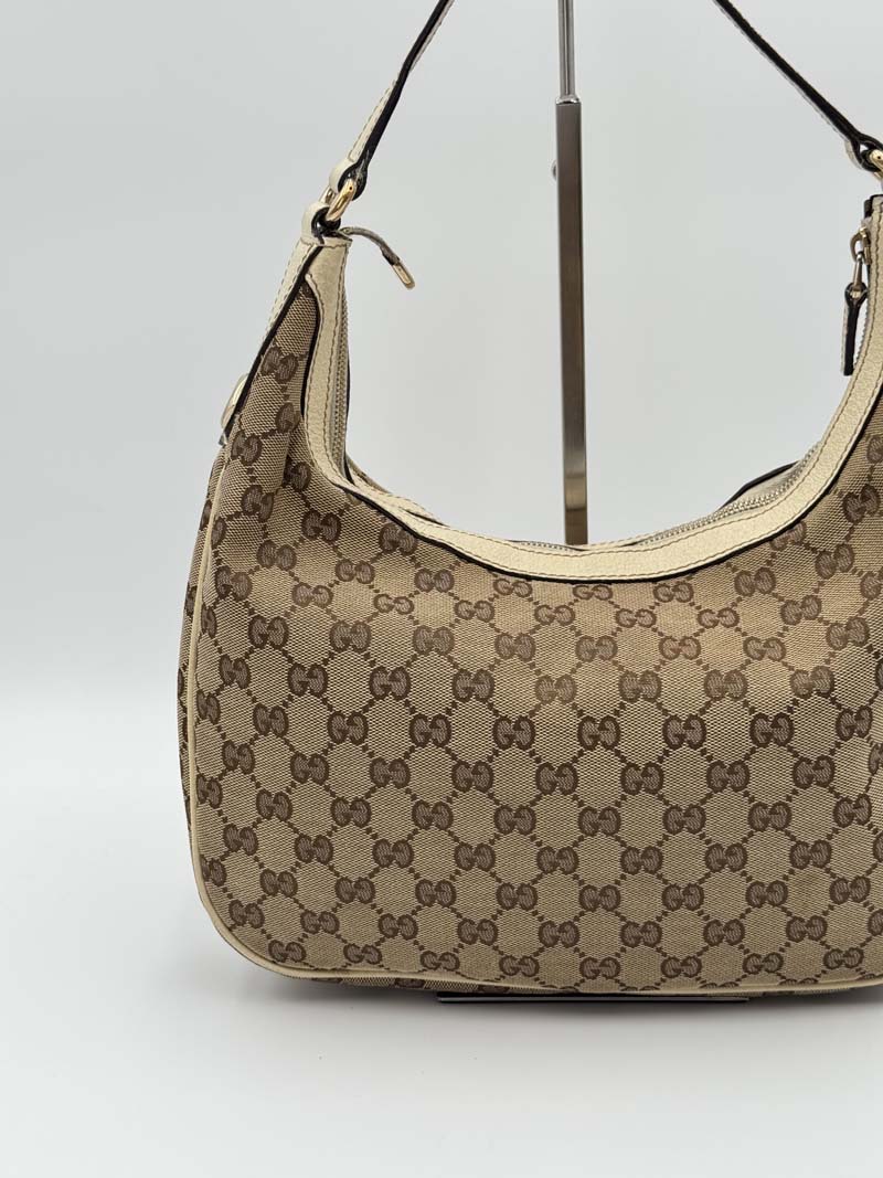 Gucci GG Canvas Hobo