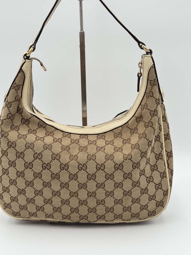Gucci GG Canvas Hobo