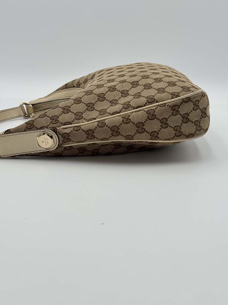 Gucci GG Canvas Hobo