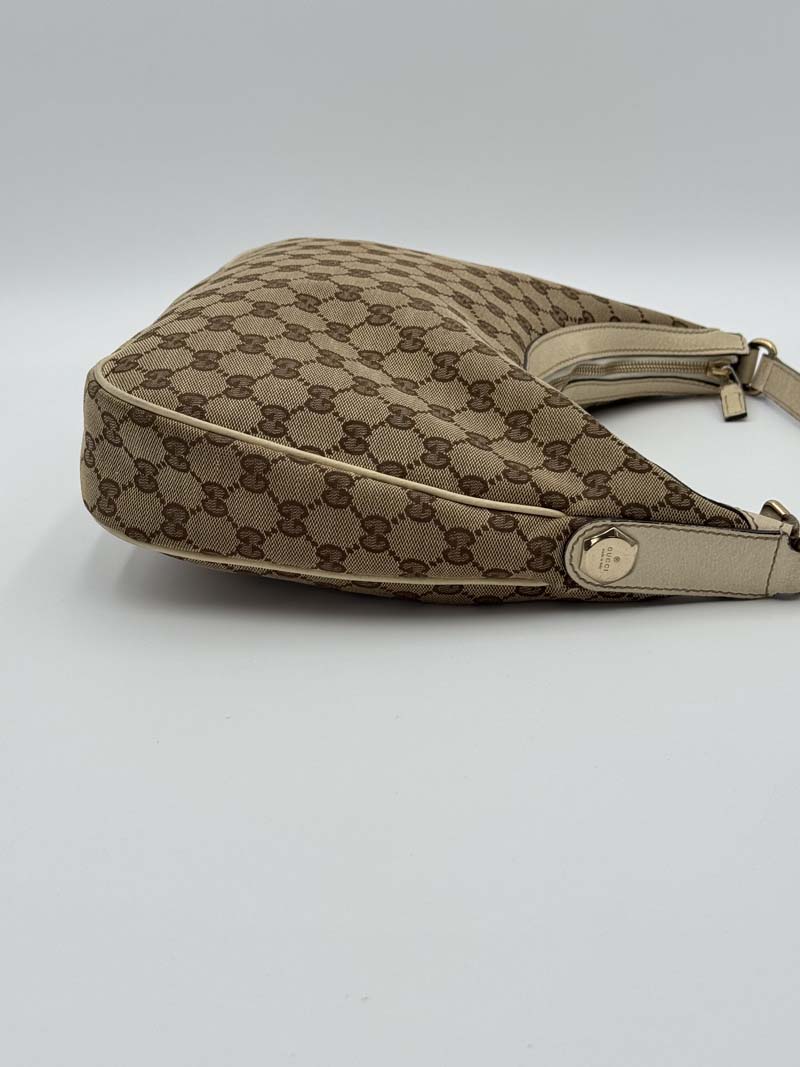 Gucci GG Canvas Hobo