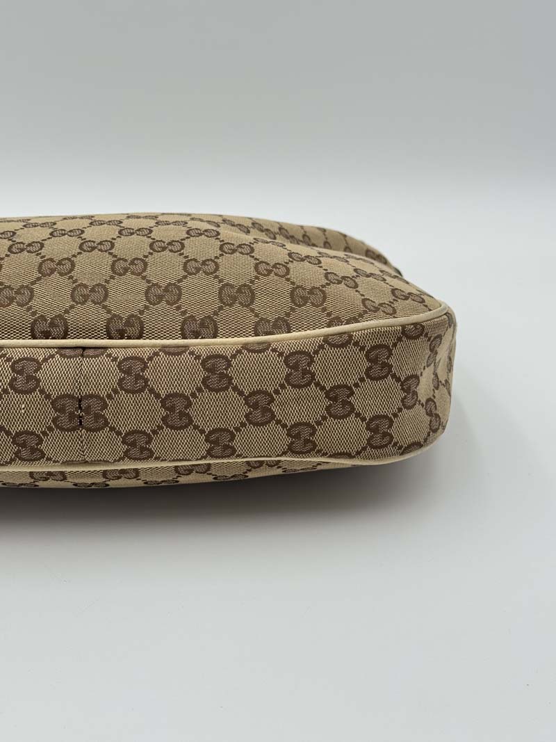 Gucci GG Canvas Hobo