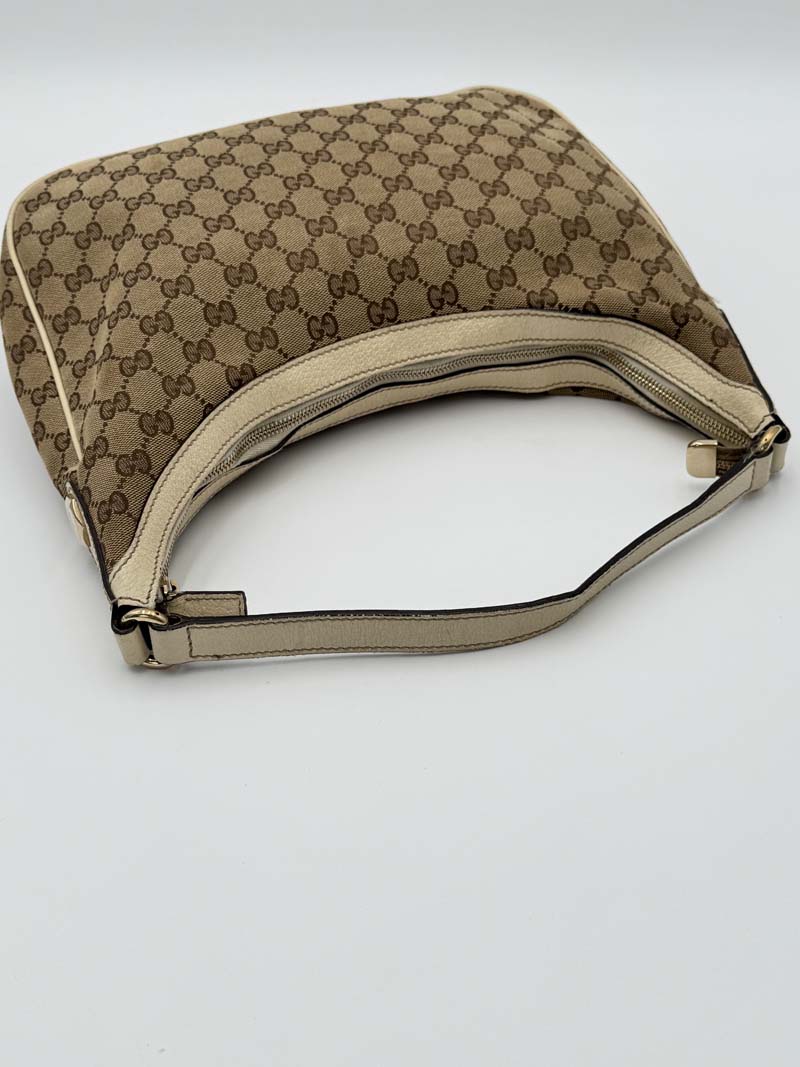 Gucci GG Canvas Hobo