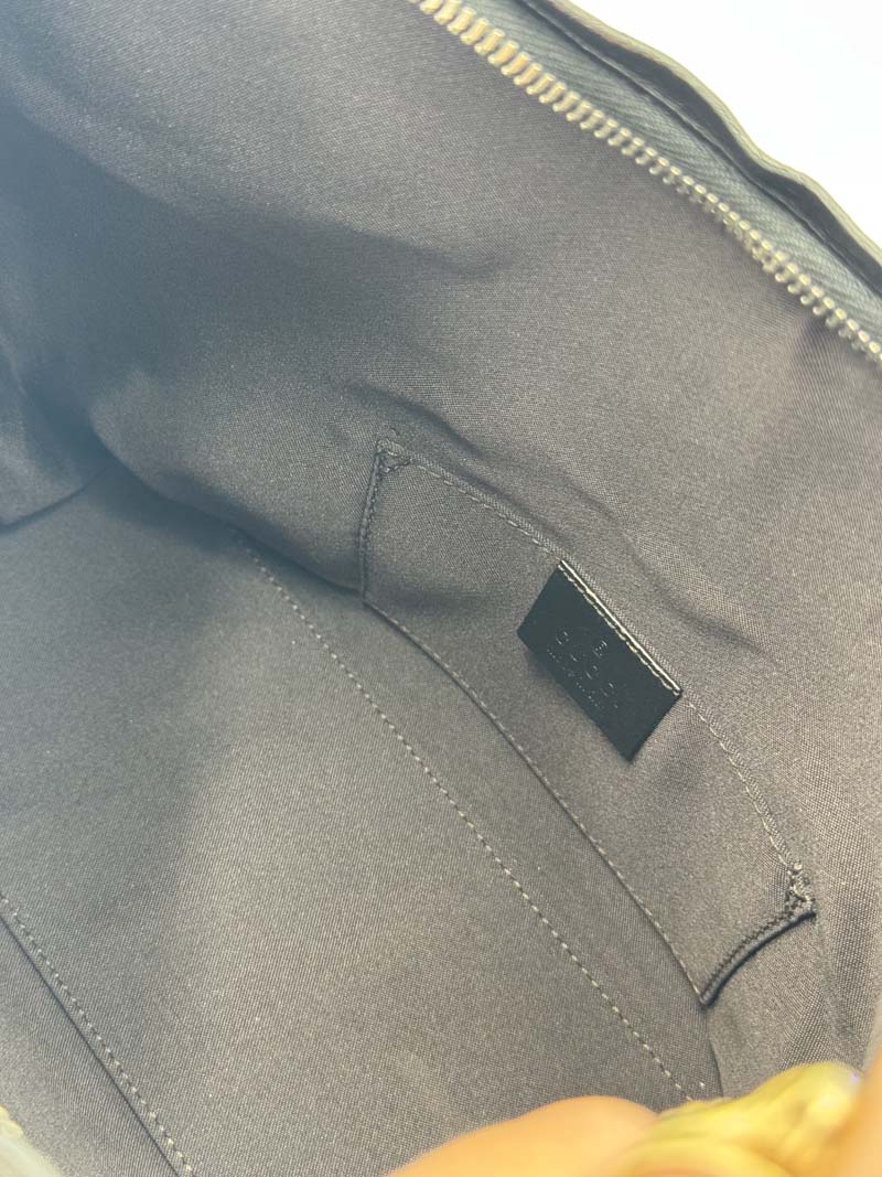 Gucci GG Canvas Shoulder Bag