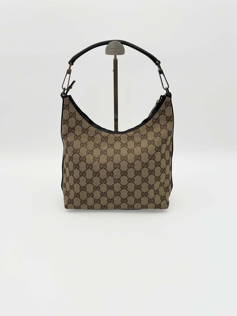 Gucci GG Canvas Shoulder Bag