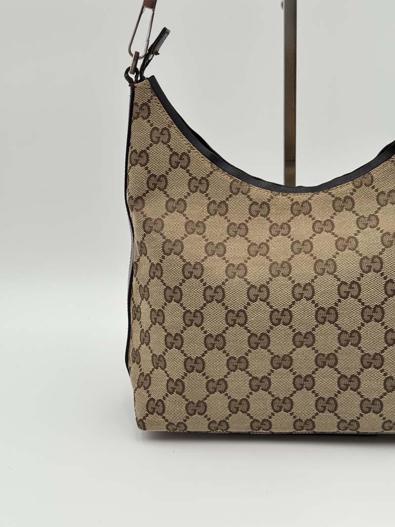 Gucci GG Canvas Shoulder Bag