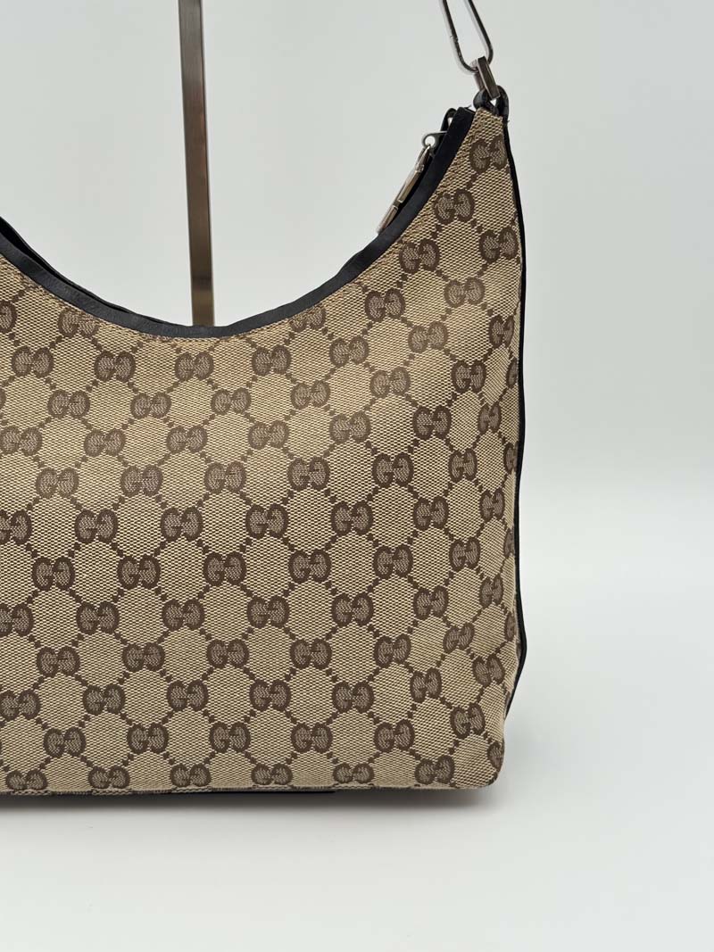 Gucci GG Canvas Shoulder Bag