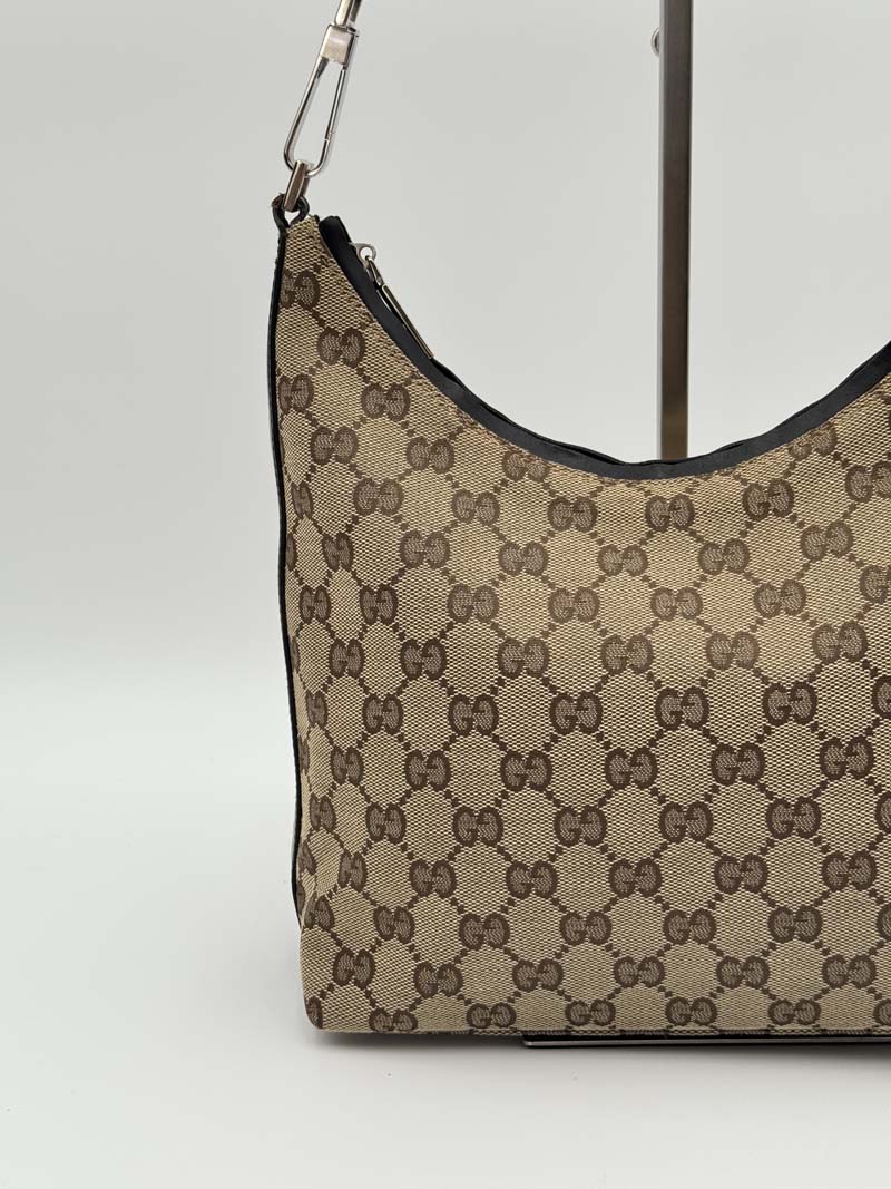 Gucci GG Canvas Shoulder Bag
