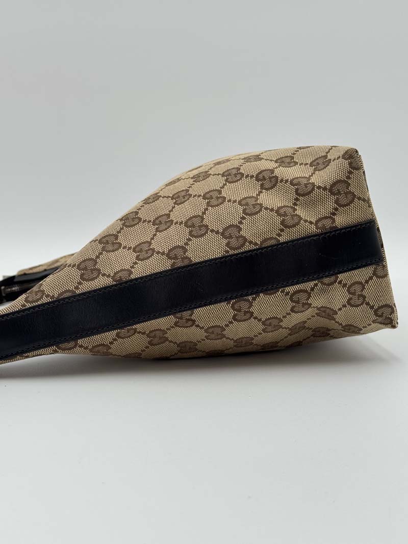 Gucci GG Canvas Shoulder Bag