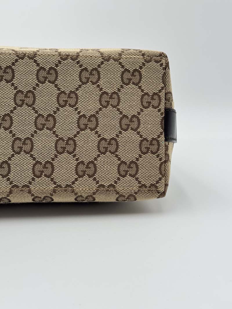Gucci GG Canvas Shoulder Bag