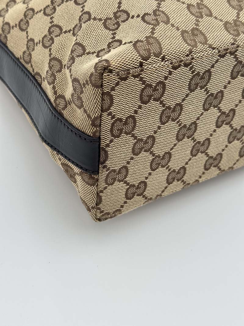Gucci GG Canvas Shoulder Bag