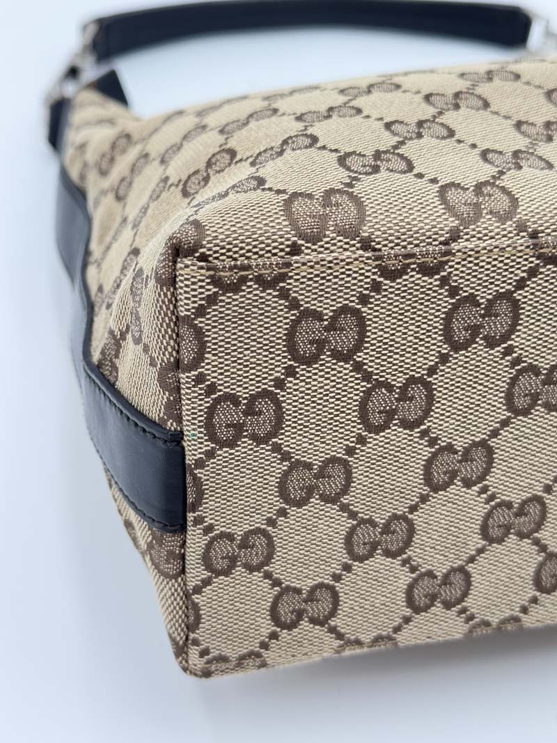 Gucci GG Canvas Shoulder Bag