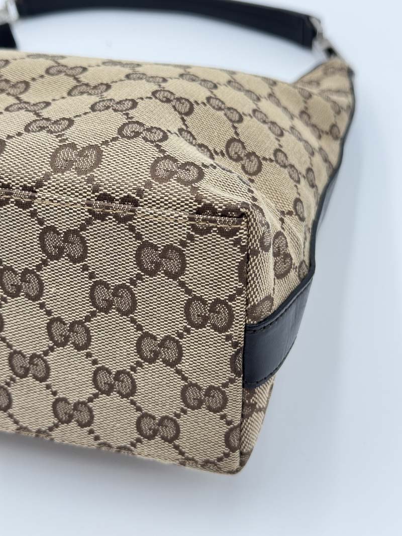 Gucci GG Canvas Shoulder Bag