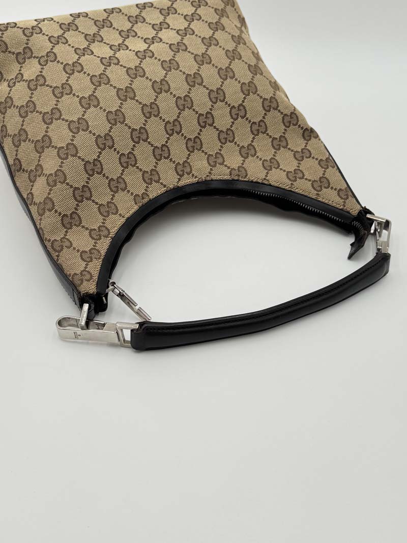 Gucci GG Canvas Shoulder Bag