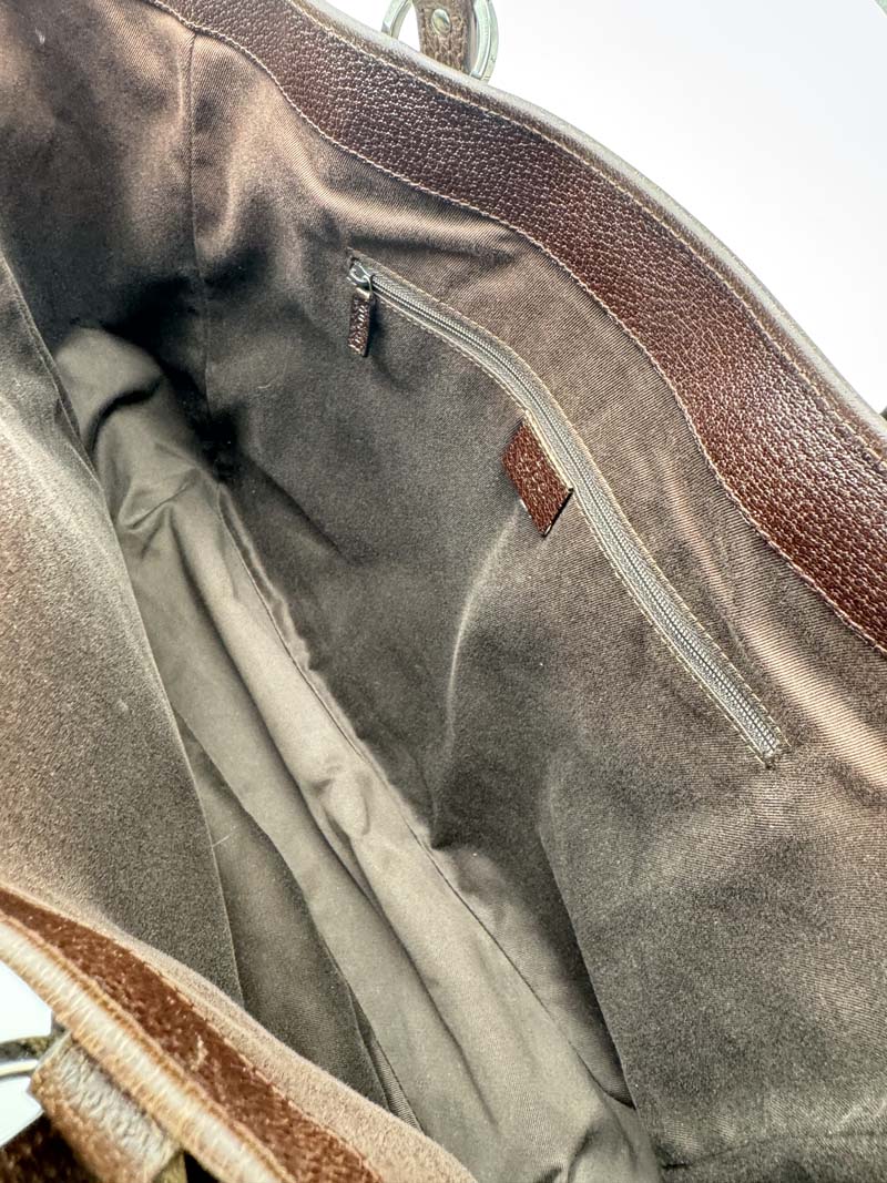 Gucci GG Canvas Large Tote