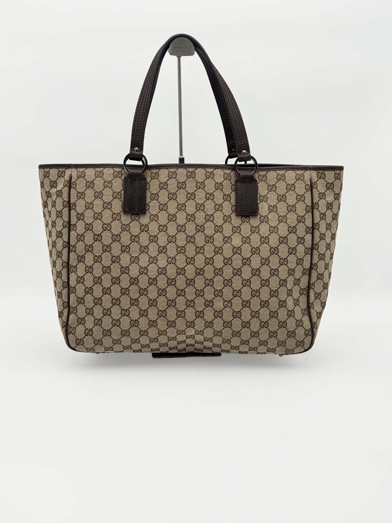 Gucci GG Canvas Large Tote