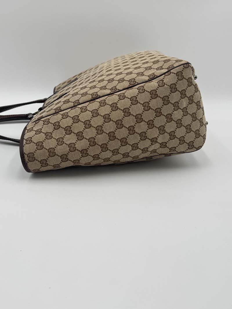 Gucci GG Canvas Large Tote
