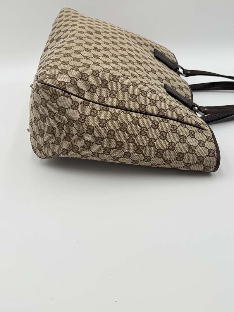 Gucci GG Canvas Large Tote