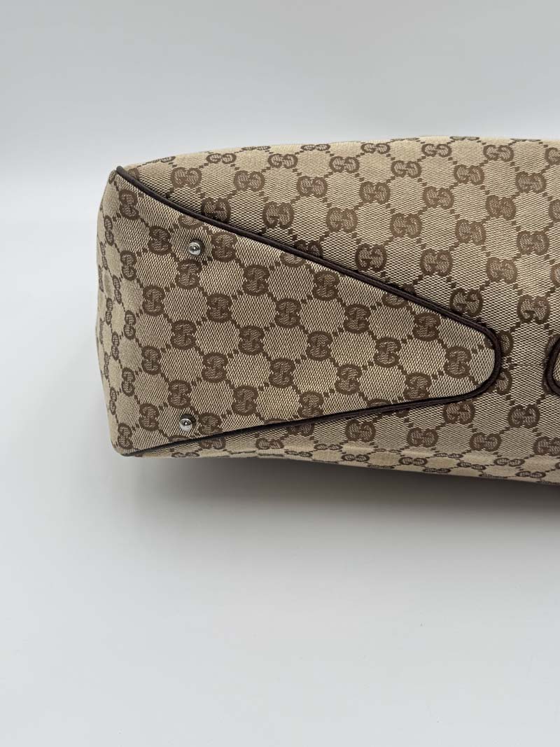 Gucci GG Canvas Large Tote