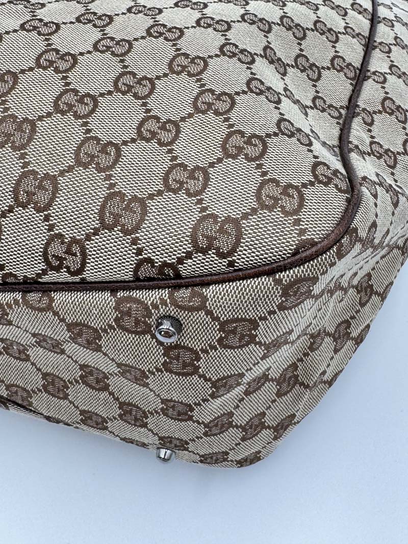 Gucci GG Canvas Large Tote