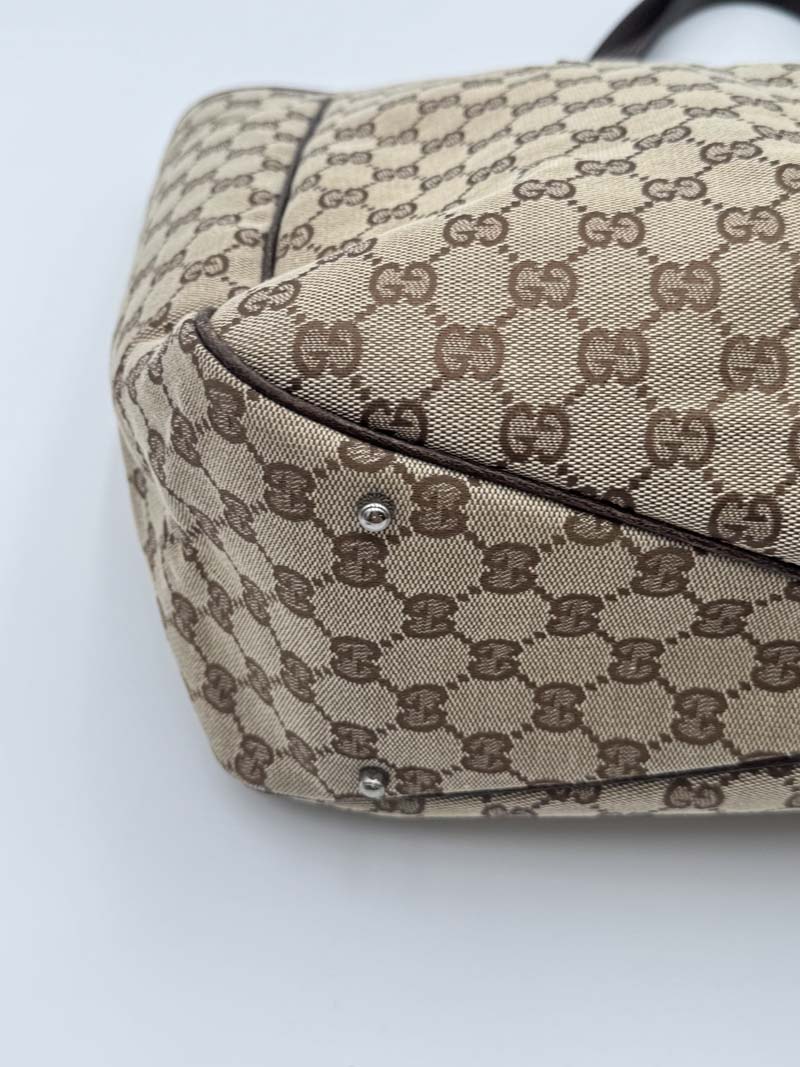 Gucci GG Canvas Large Tote