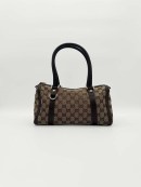 Gucci GG Canvas Boston D-Ring
