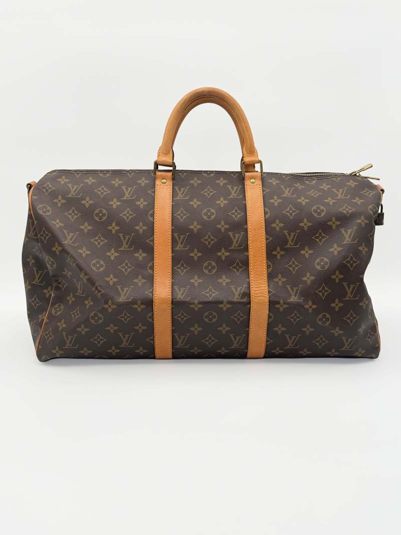 Louis Vuitton Keepall Bandouliere 50
