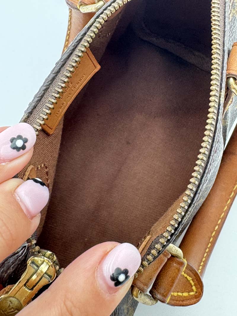 Louis Vuitton Nano Speedy