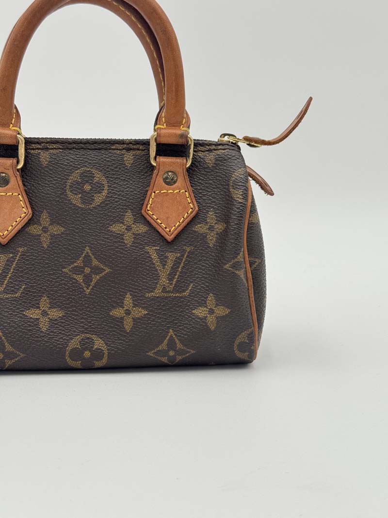 Louis Vuitton Nano Speedy