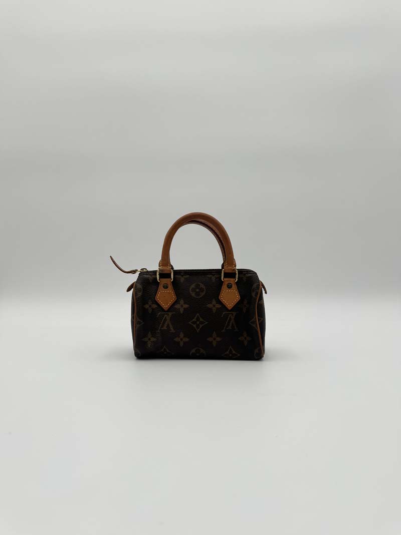 Louis Vuitton Nano Speedy