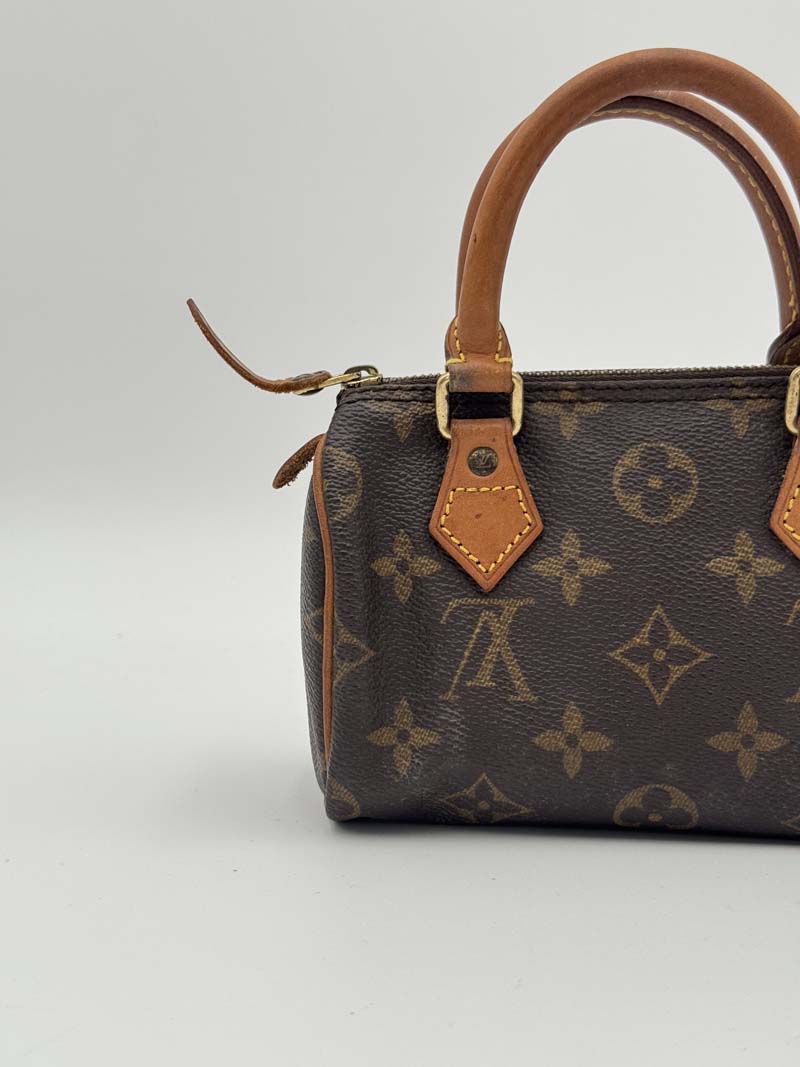 Louis Vuitton Nano Speedy