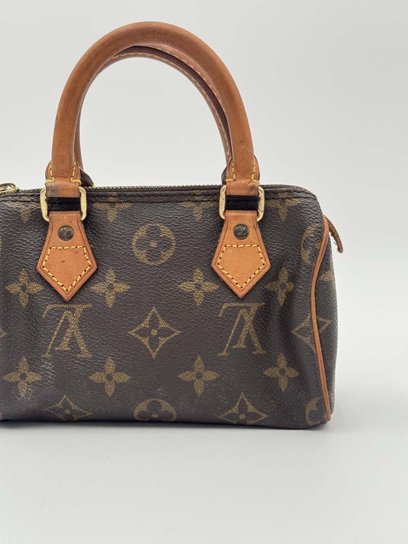 Louis Vuitton Nano Speedy