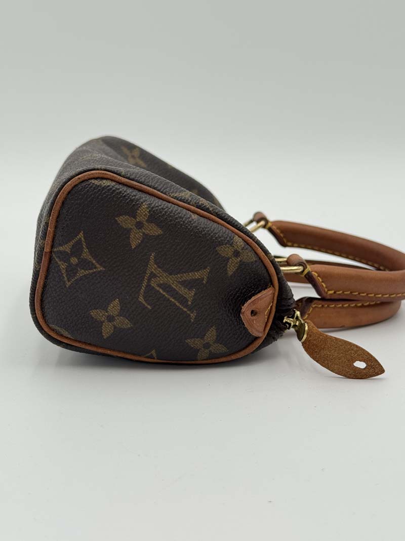 Louis Vuitton Nano Speedy