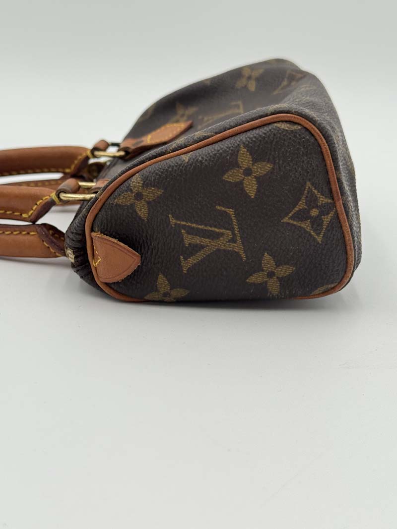 Louis Vuitton Nano Speedy