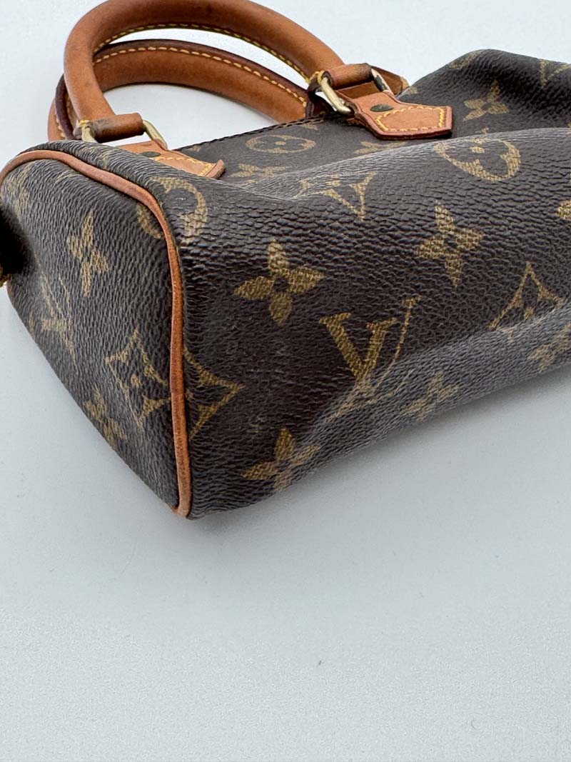 Louis Vuitton Nano Speedy