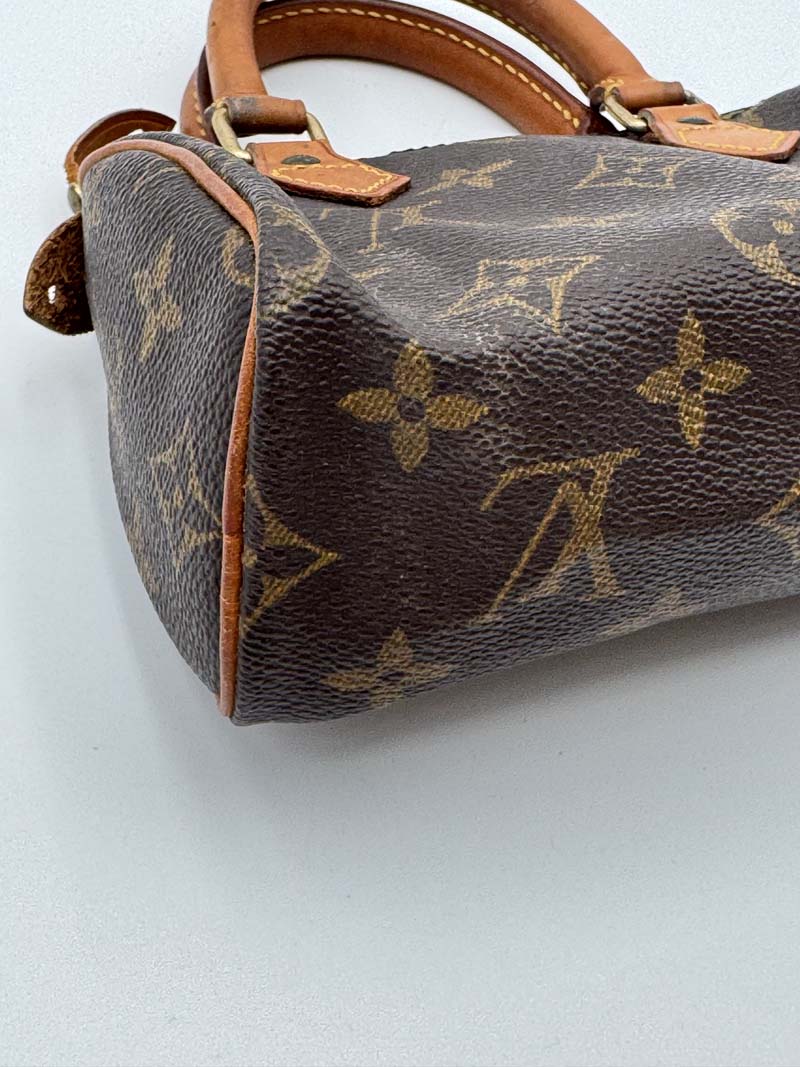 Louis Vuitton Nano Speedy