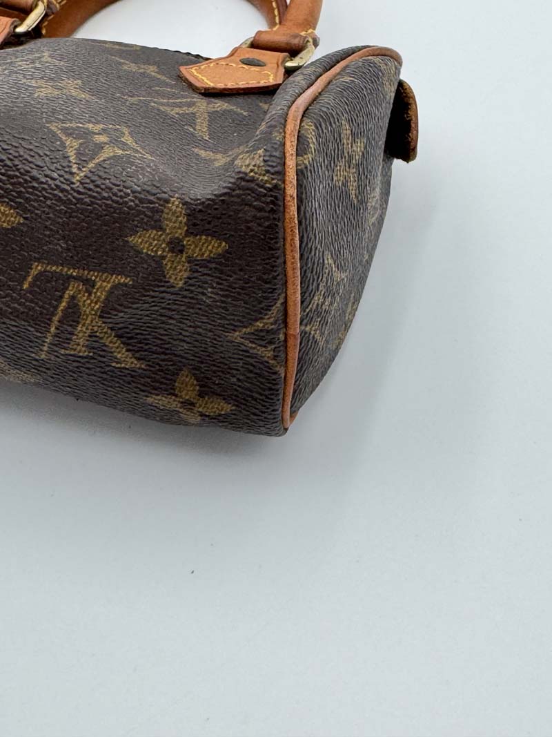 Louis Vuitton Nano Speedy